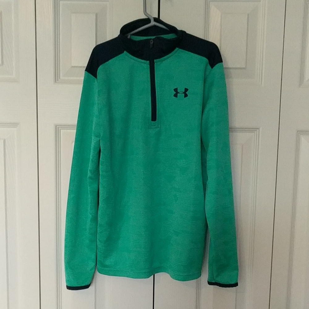 Under Armour half-zip